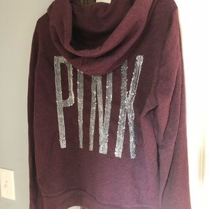 Victoria’s Secret PINK Bling Hoodie